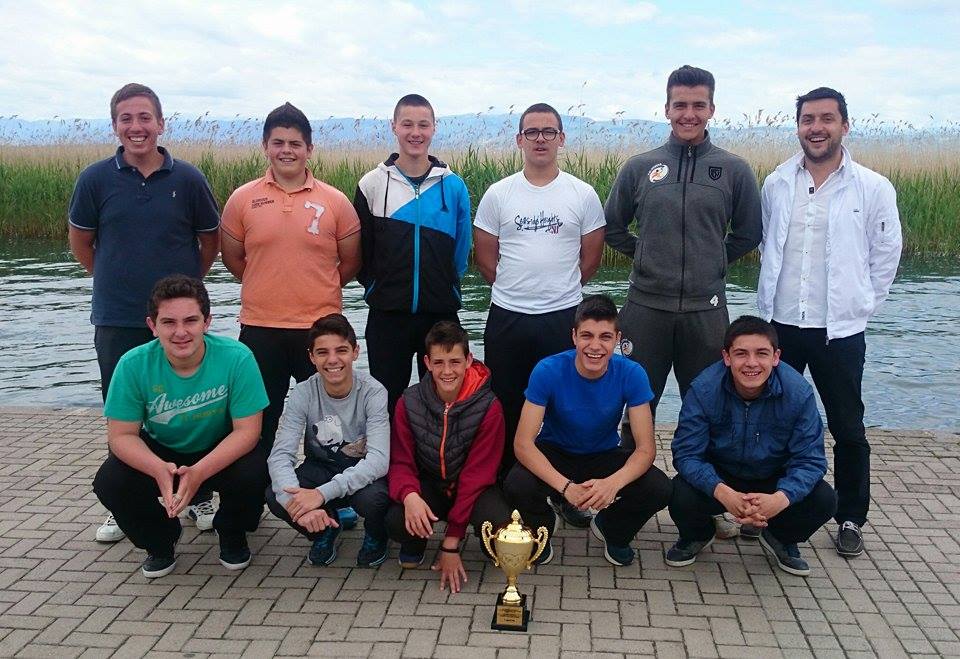 XXIII ДОМИЈАДА 2015 – ЗЛАТЕН ПЕХАР