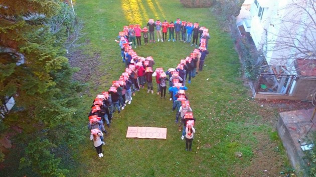 ПОРТОКАЛОВА ПАНДЕЛКА #HeForShe – #СТАВИ ТОЧКА