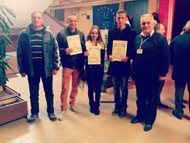 II ДРЖАВЕН НАТПРЕВАР „ЛИДЕР НА СТРУКА-2015“