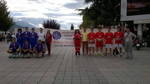 СПОРТСКО-РЕКРЕАТИВНА ХУМАНИТАРНА АКЦИЈА „ЗА ПОСРЕЌНО ДЕТСТВО“