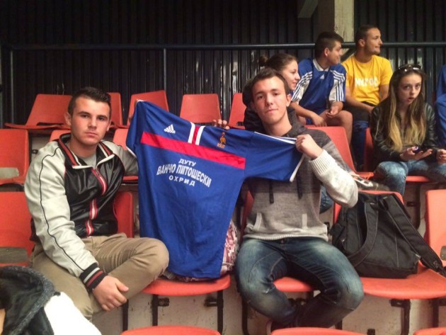 ДОМИЈАДА 2015 – 4 МЕСТО МАЛ ФУДБАЛ