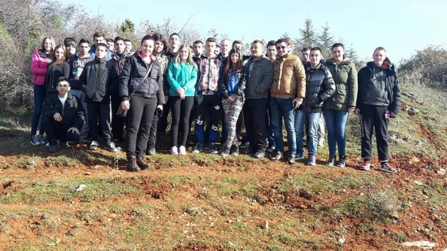 ЗАСАДИ ЈА ИДНИНАТА – ЗАСАДИ УСПЕХ!