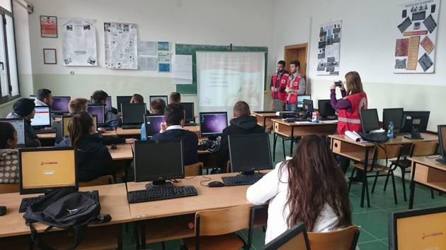 МОТИВАЦИОНО ПРЕДАВАЊЕ ЗА КРВОДАРИТЕЛСТВО