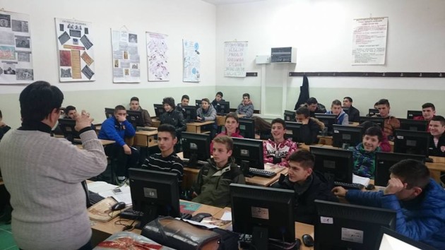 ЕДУКАТИВНО ПРЕДАВАЊЕ ЗА СЕКСУАЛНО И РЕПРОДУКТИВНО ЗДРАВЈЕ