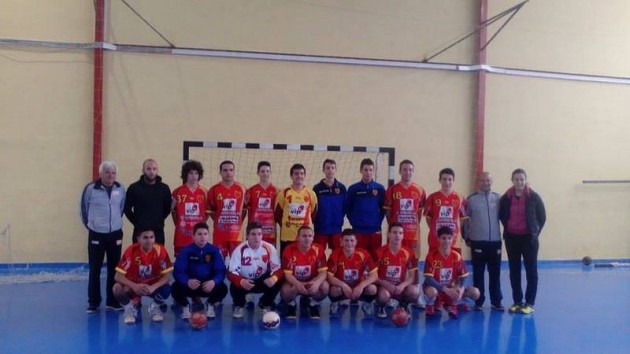 ВТОРО МЕСТО – ОПШТИНСКИ НАТПРЕВАР РАКОМЕТ