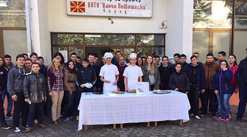 Хуманитарна акција за помош на малиот Кирил