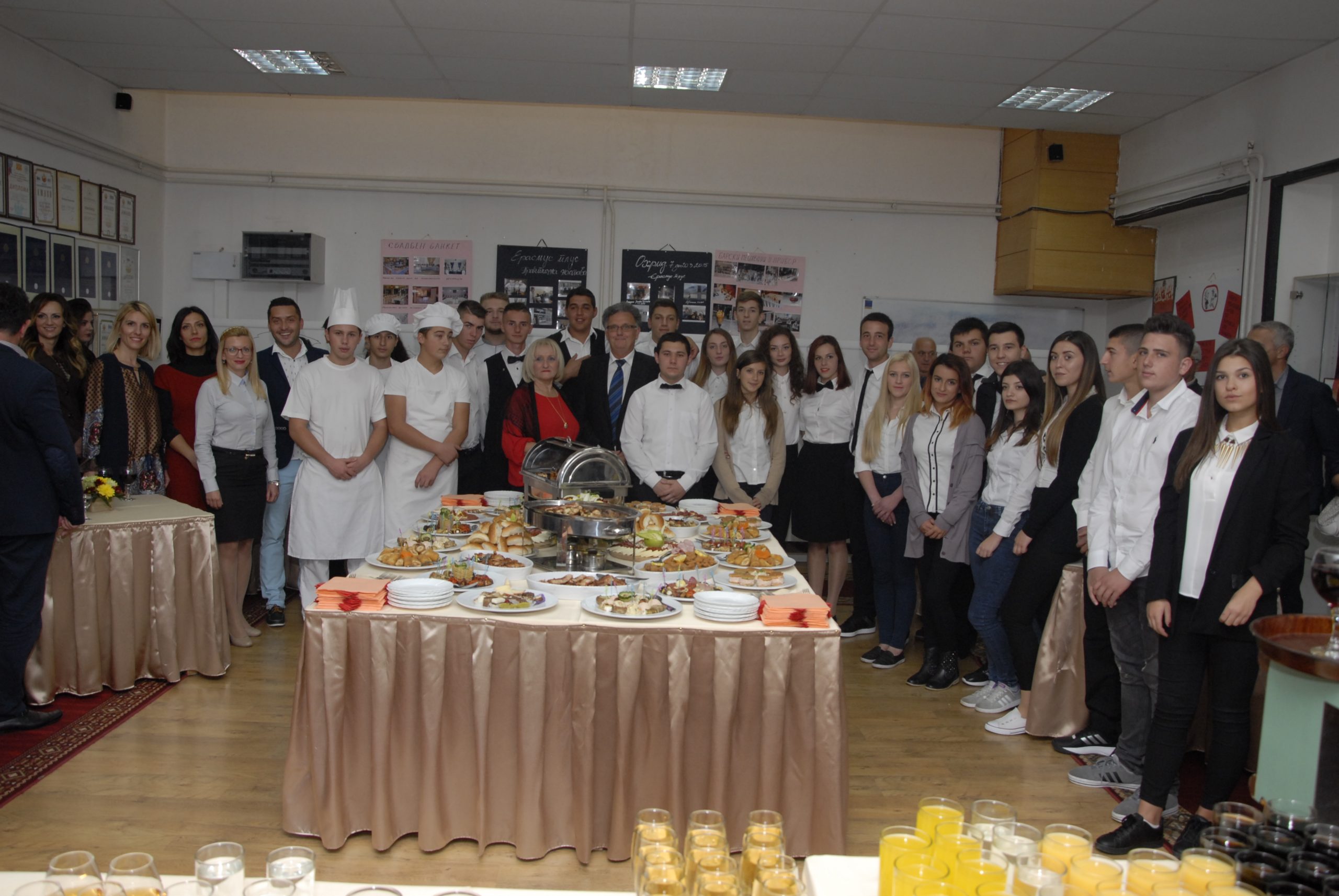 18 ОКТОМВРИ 2016 – ПАТРОНЕН ПРАЗНИК