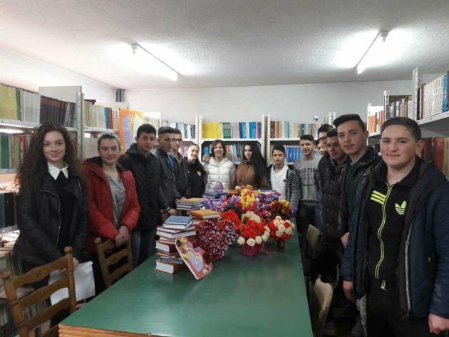 8 МАРТ: ПОДАРИ ЦВЕТ – РАЗУБАВИ СВЕТ