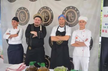 ГИНИСОВ РЕКОРД – ШОПСКА САЛАТА