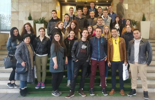 САЕМ НА КНИГАТА 2017