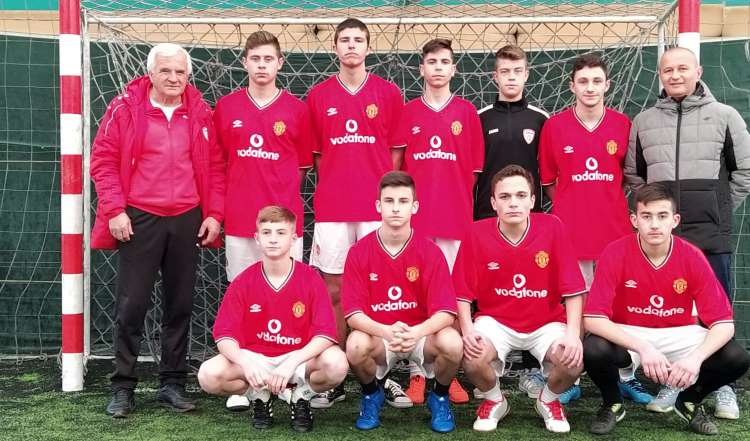 Футсал лига:Две победи и максимални шест бодови за ОУТУ „Ванчо Питошески“