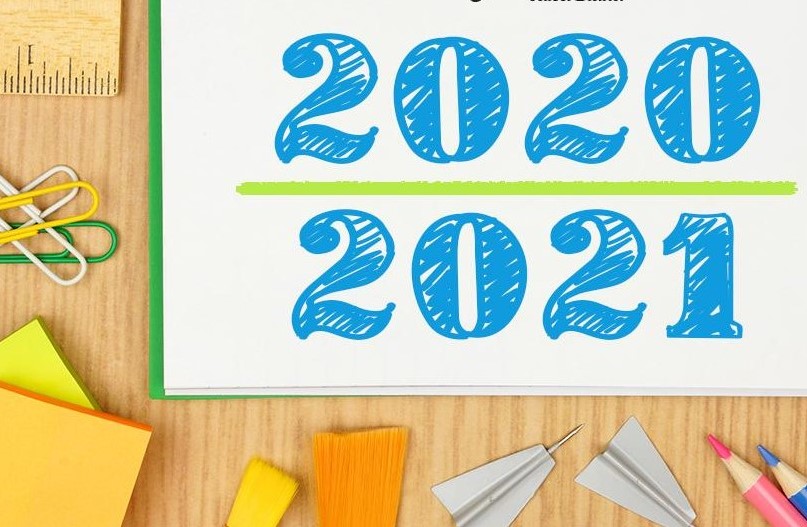 Среќно во новата учебна година!