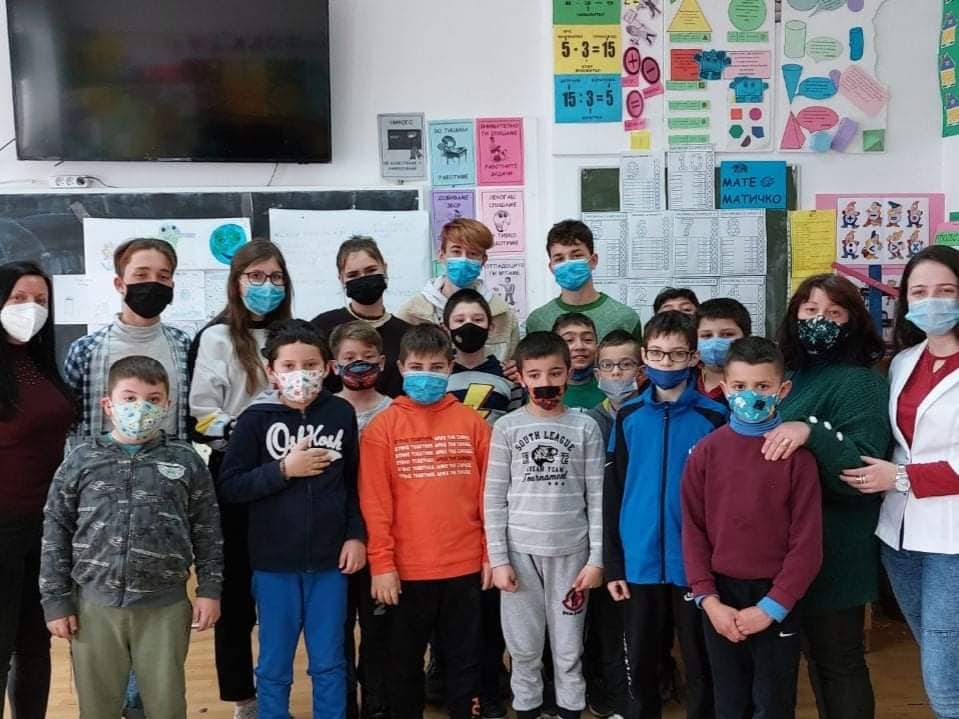 Успешно спроведена работилница за подигнување на свеста на граѓаните против загадувањето на животната средина и Охридското езеро