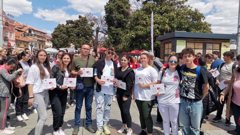 III-то место на 49-от Општински натпревар по прва помош