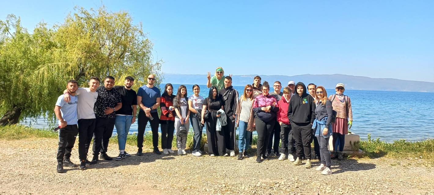 Пролетна акција за чистење на дивата плажа од Пештани до Елешец