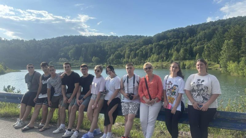 Размена на ученици во средното угостителско-туристичко училиште од Врњачка бања