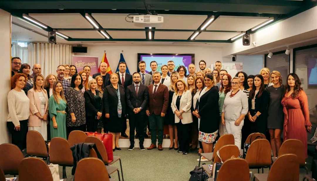 Потпишан договор и презентација на проект на церемонијален настан „Запознајте ги Суперучилиштата“