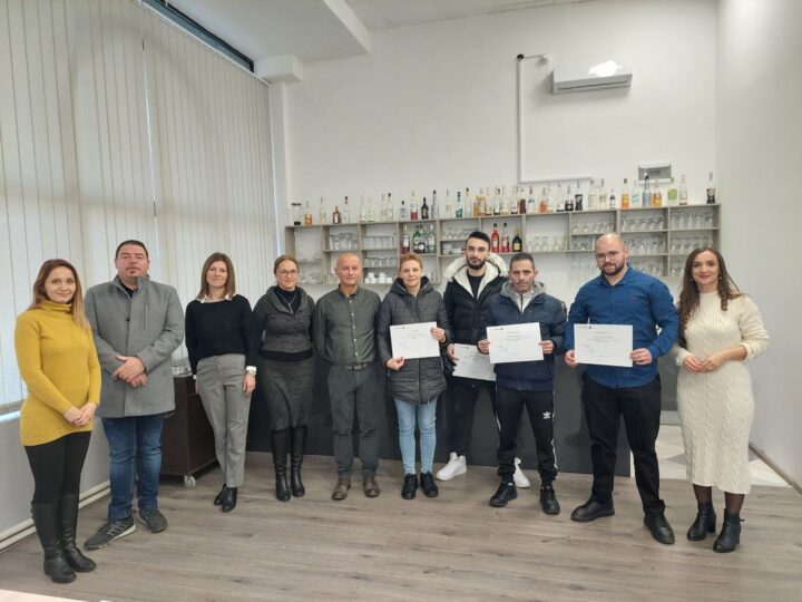 Успешно спроведена пилот програма за валидација на неформалното и формалното учење за возрасни