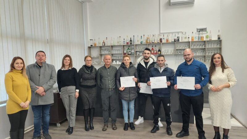 Успешно спроведена пилот програма за валидација на неформалното и формалното учење за возрасни