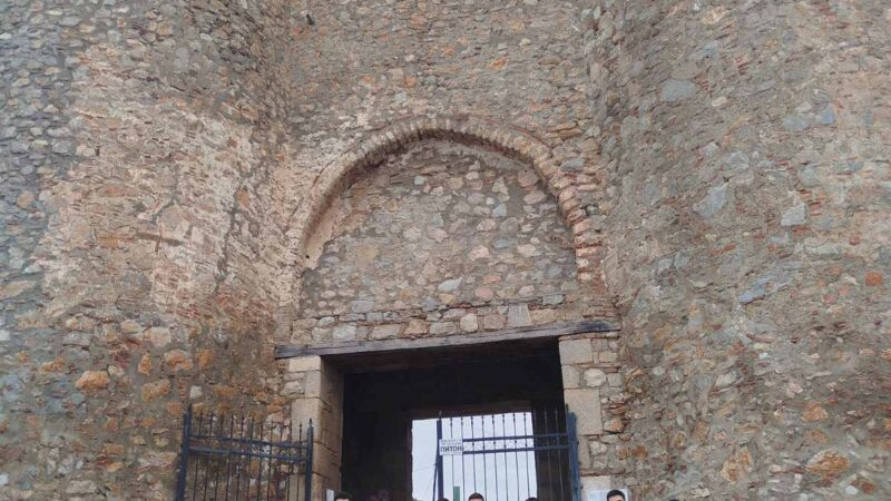 Посета на културно-историски знаменитости