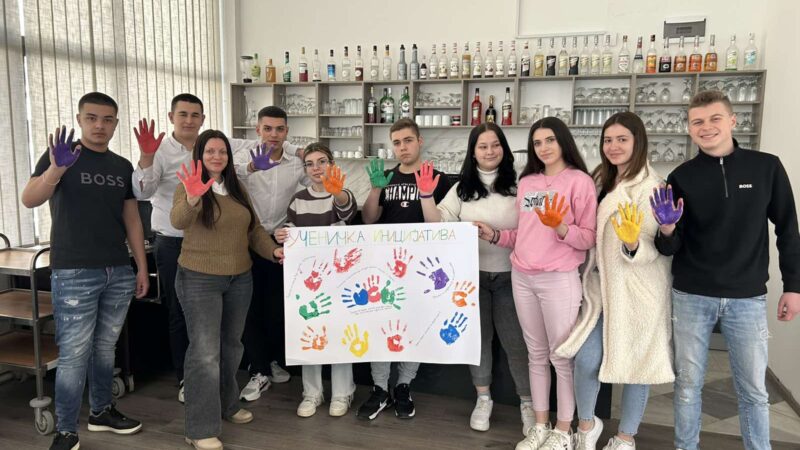 Ученичката заедница со работилница за ретките болести