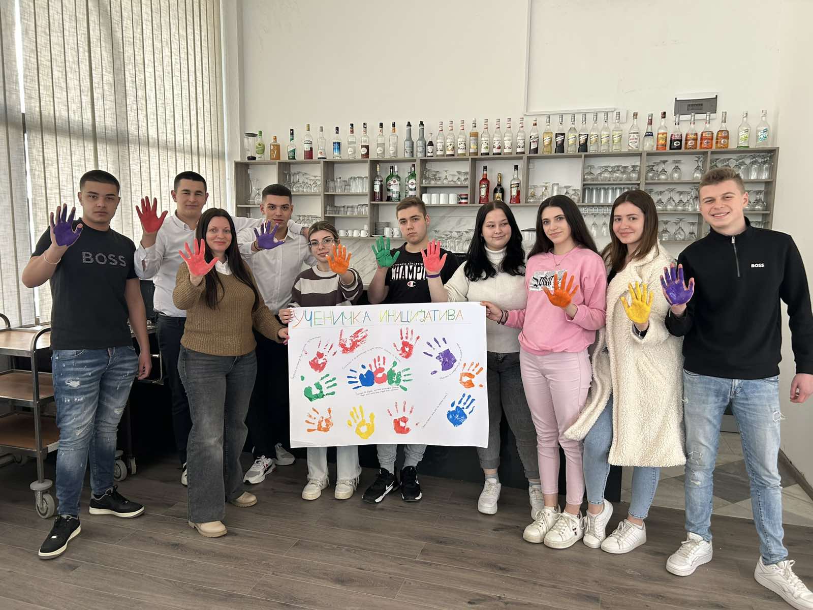 Ученичката заедница со работилница за ретките болести