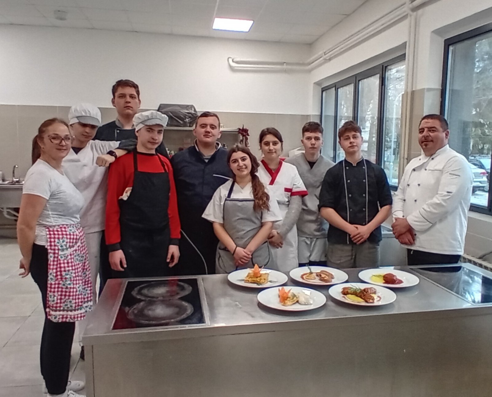 Подтготовка на „јадења по нарачка“