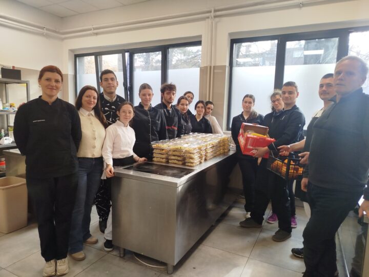 Хуманост во акција