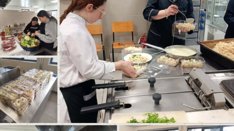 Активност во рамки на проектот LEADing Forward: